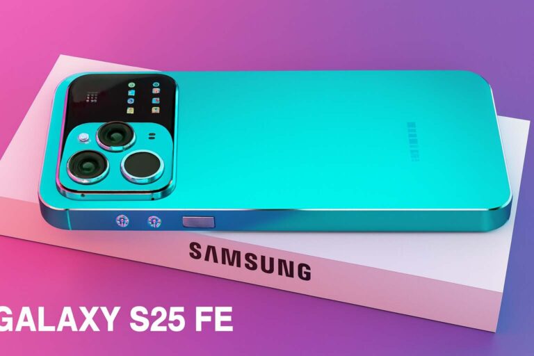 Samsung Galaxy S25 FE