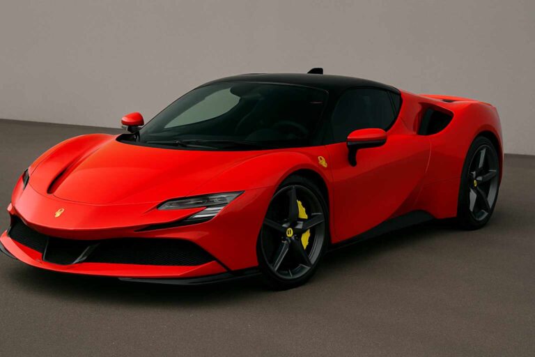Ferrari SF90 Stradale