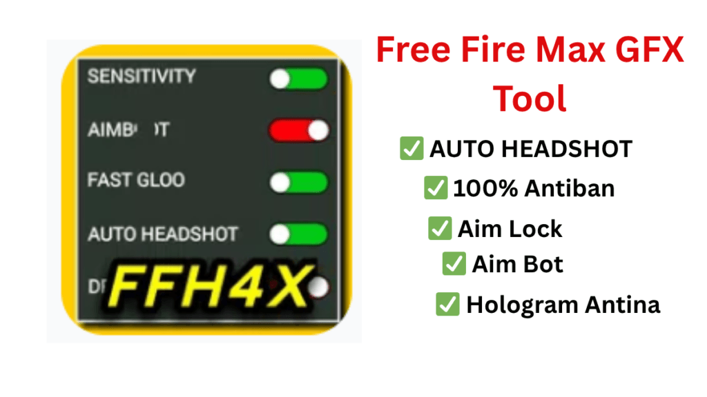 Free Fire Auto Headshot Zip File Download