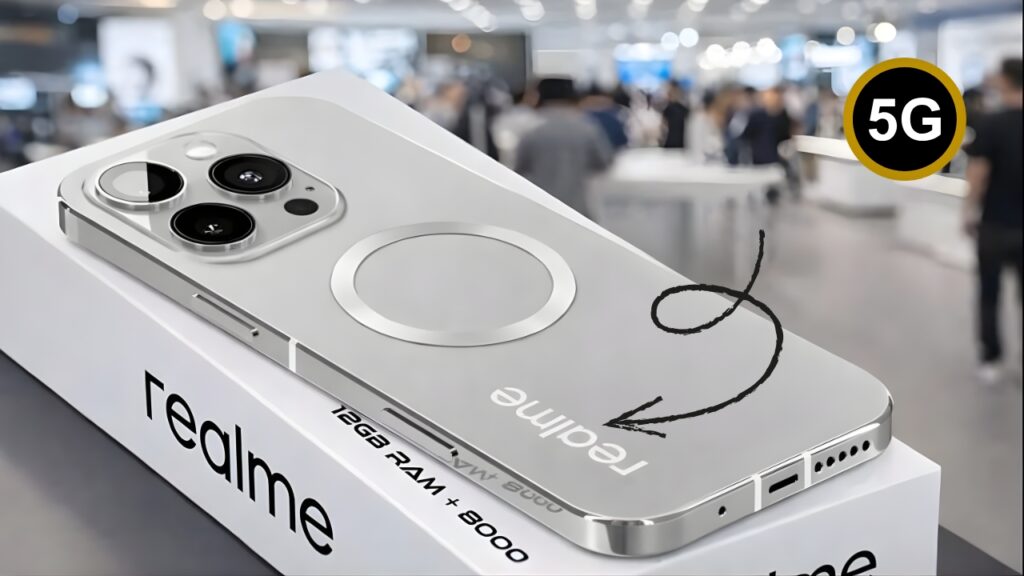Realme 2026 Smartphone Launched