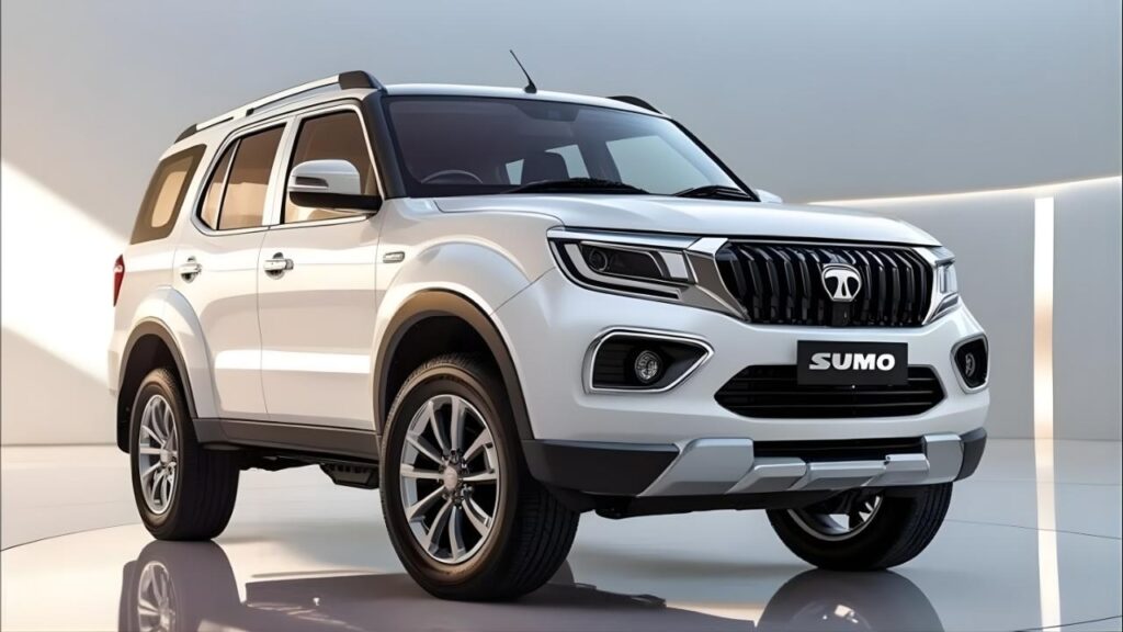 Tata Sumo 2026 Launched